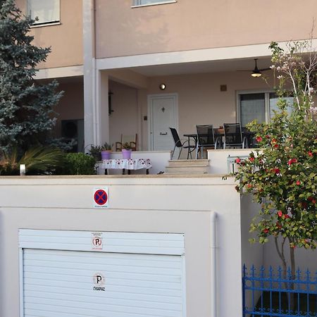Lovely Studio With Beautiful Garden Καβάλα Εξωτερικό φωτογραφία