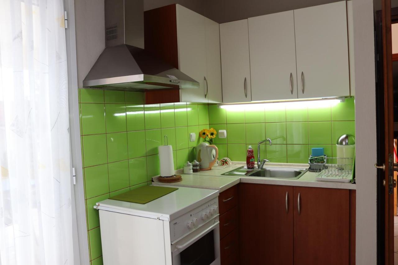 Lovely Studio With Beautiful Garden Καβάλα Εξωτερικό φωτογραφία