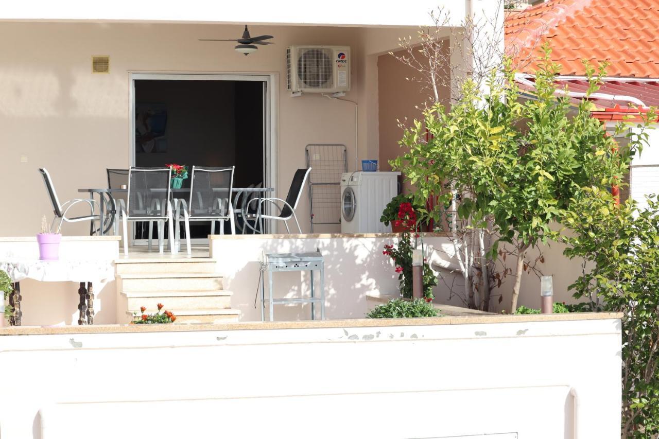Lovely Studio With Beautiful Garden Καβάλα Εξωτερικό φωτογραφία