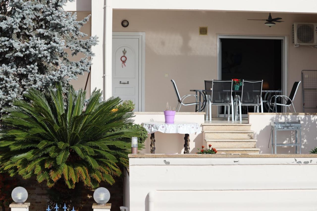 Lovely Studio With Beautiful Garden Καβάλα Εξωτερικό φωτογραφία