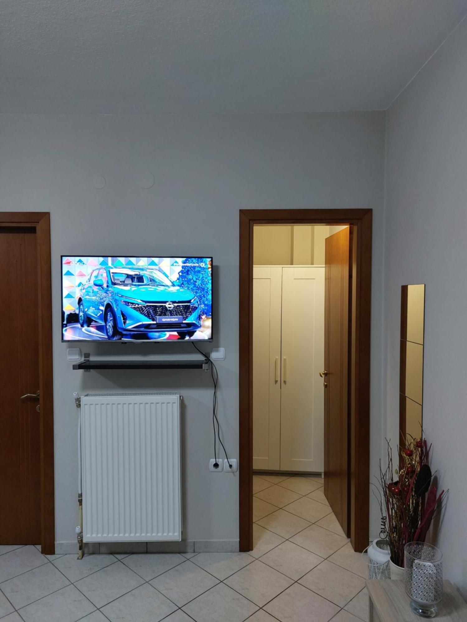 Lovely Studio With Beautiful Garden Καβάλα Εξωτερικό φωτογραφία