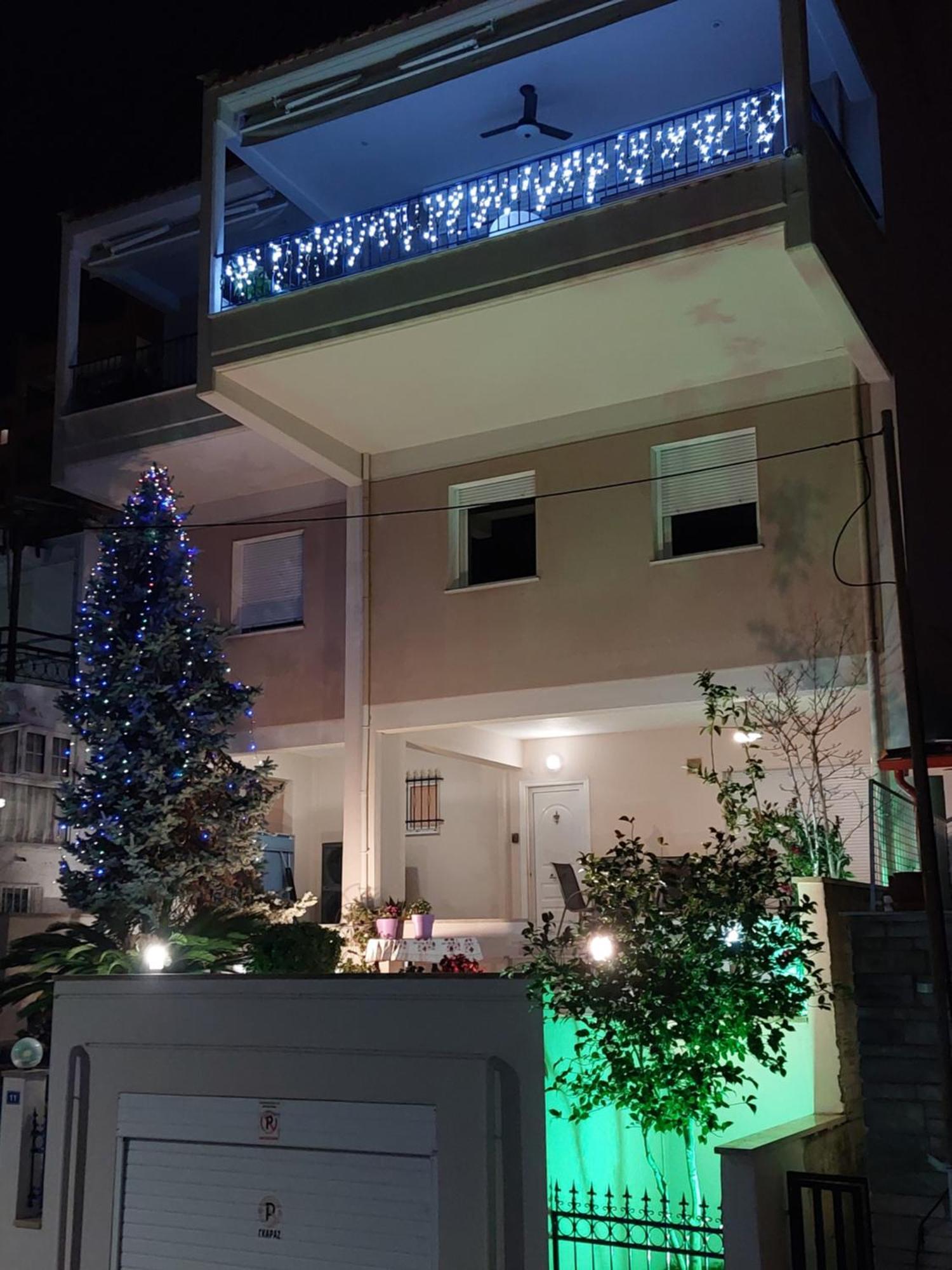 Lovely Studio With Beautiful Garden Καβάλα Εξωτερικό φωτογραφία