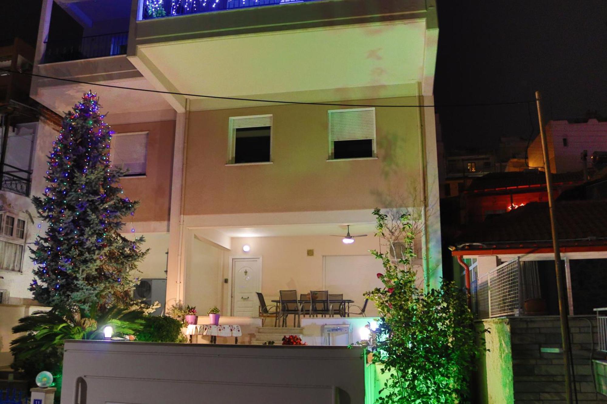 Lovely Studio With Beautiful Garden Καβάλα Εξωτερικό φωτογραφία