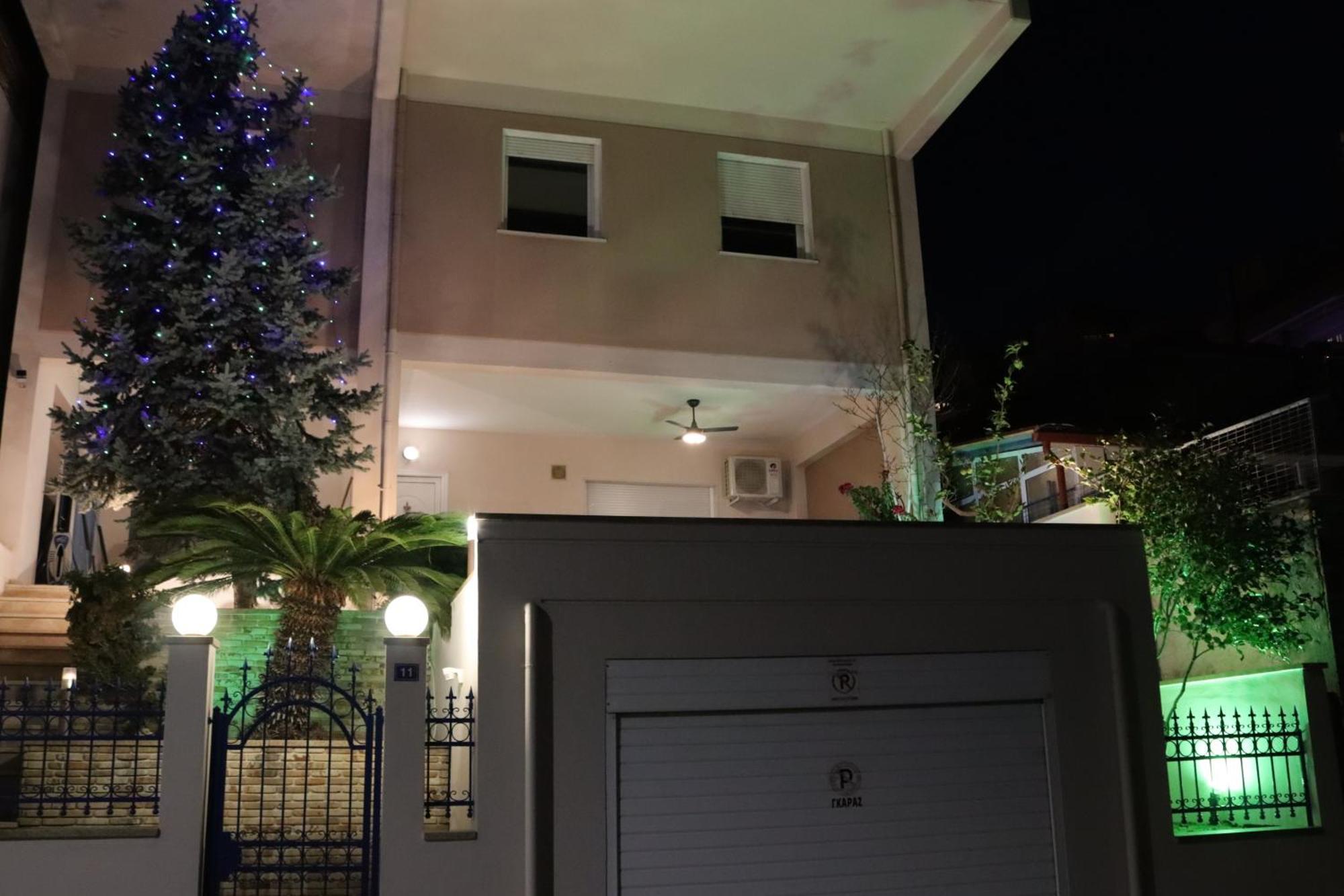 Lovely Studio With Beautiful Garden Καβάλα Εξωτερικό φωτογραφία